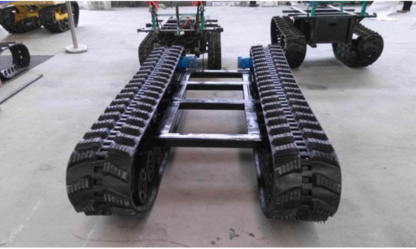 非標(biāo)履帶底盤 非標(biāo)履帶底盤